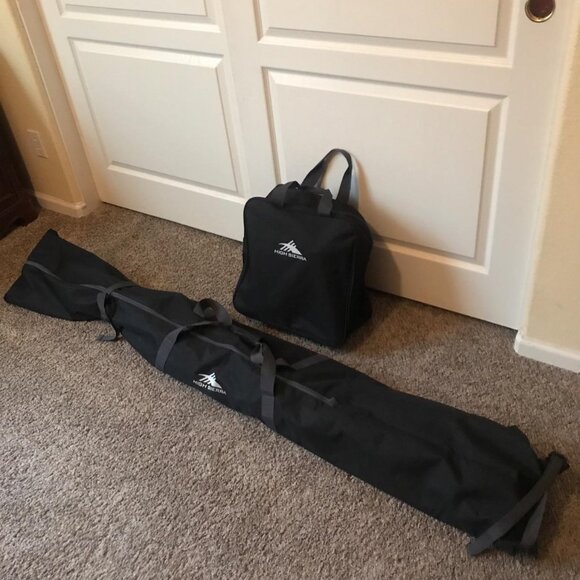 Ski Bag & Boot Bag Box SET - Picture 3 of 7